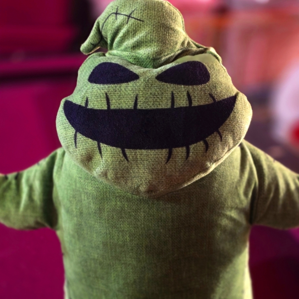 Animated Oogie